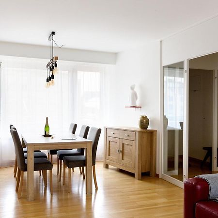 Nest - Baarerstrasse 43 Apartment Zug Bagian luar foto